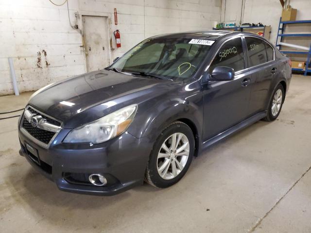 Photo 1 VIN: 4S3BMDK69D2033613 - SUBARU LEGACY 