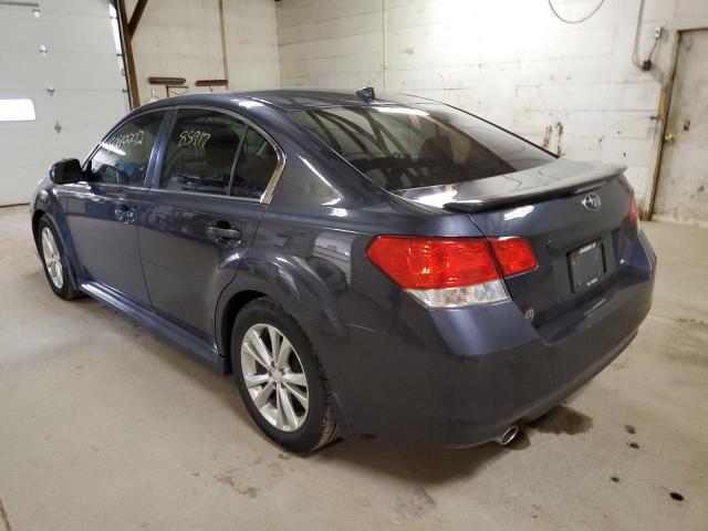 Photo 2 VIN: 4S3BMDK69D2033613 - SUBARU LEGACY 