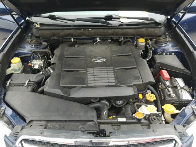 Photo 6 VIN: 4S3BMDK6XA2234626 - SUBARU LEGACY 3.6 