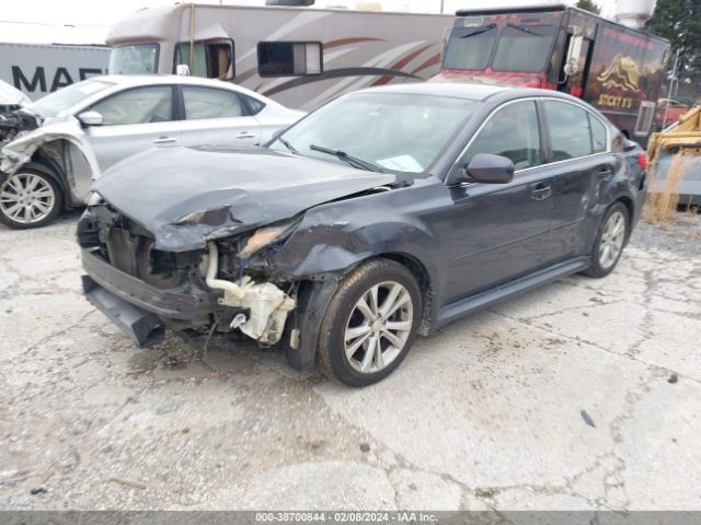 Photo 1 VIN: 4S3BMDK6XD2008901 - SUBARU LEGACY 