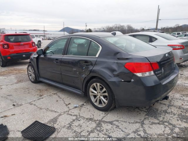 Photo 2 VIN: 4S3BMDK6XD2008901 - SUBARU LEGACY 