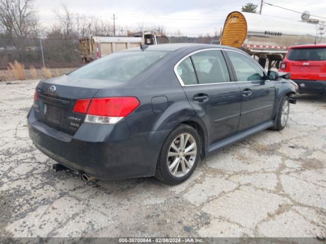 Photo 3 VIN: 4S3BMDK6XD2008901 - SUBARU LEGACY 