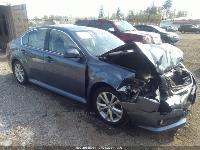 Photo 0 VIN: 4S3BMDK6XD2020109 - SUBARU LEGACY 