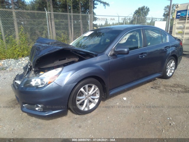 Photo 1 VIN: 4S3BMDK6XD2020109 - SUBARU LEGACY 