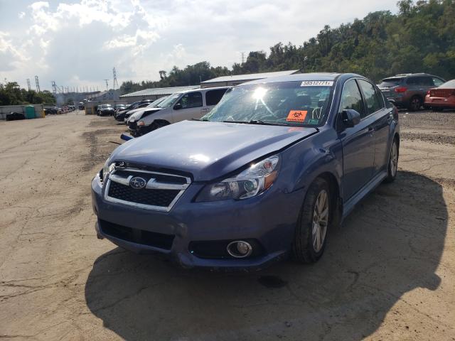 Photo 1 VIN: 4S3BMDK6XD2022281 - SUBARU LEGACY 3.6 