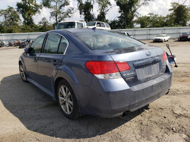 Photo 2 VIN: 4S3BMDK6XD2022281 - SUBARU LEGACY 3.6 