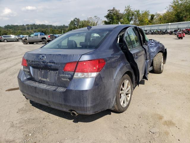 Photo 3 VIN: 4S3BMDK6XD2022281 - SUBARU LEGACY 3.6 