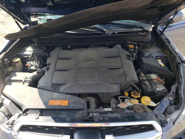 Photo 6 VIN: 4S3BMDK6XD2022281 - SUBARU LEGACY 3.6 