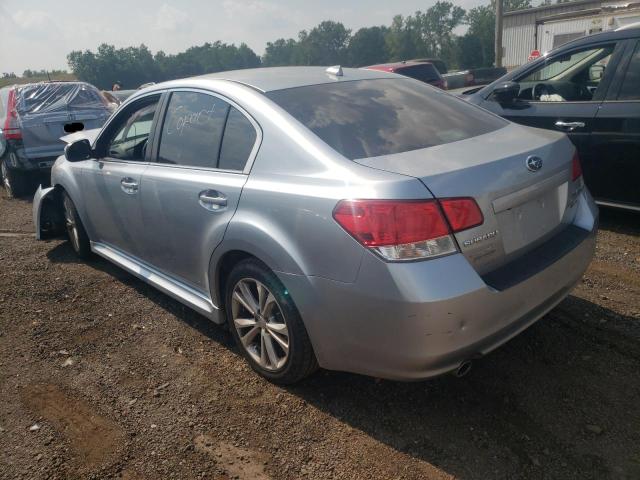 Photo 2 VIN: 4S3BMDL60D2034471 - SUBARU LEGACY 3.6 