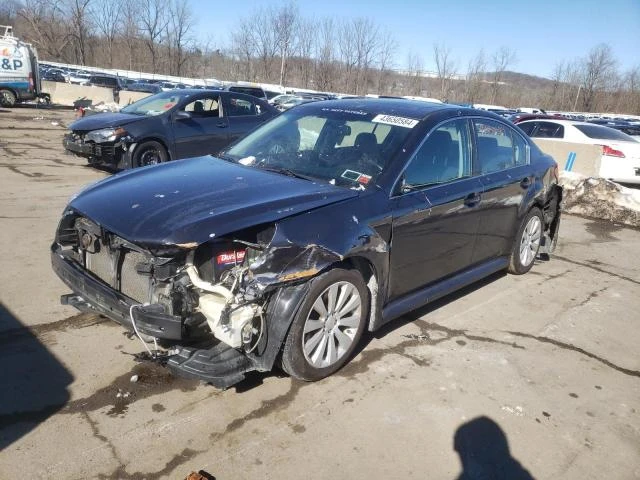 Photo 0 VIN: 4S3BMDL61A2230916 - SUBARU LEGACY 3.6 