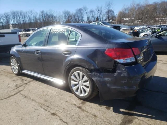 Photo 1 VIN: 4S3BMDL61A2230916 - SUBARU LEGACY 3.6 