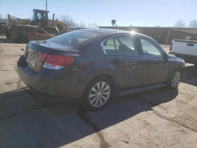 Photo 2 VIN: 4S3BMDL61A2230916 - SUBARU LEGACY 3.6 