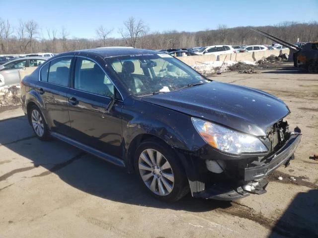 Photo 3 VIN: 4S3BMDL61A2230916 - SUBARU LEGACY 3.6 