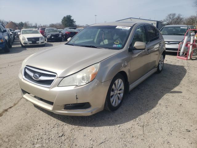 Photo 1 VIN: 4S3BMDL61A2242547 - SUBARU LEGACY 3.6 