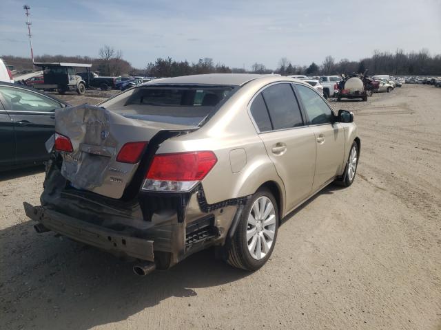 Photo 3 VIN: 4S3BMDL61A2242547 - SUBARU LEGACY 3.6 