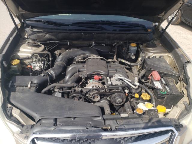 Photo 6 VIN: 4S3BMDL61A2242547 - SUBARU LEGACY 3.6 