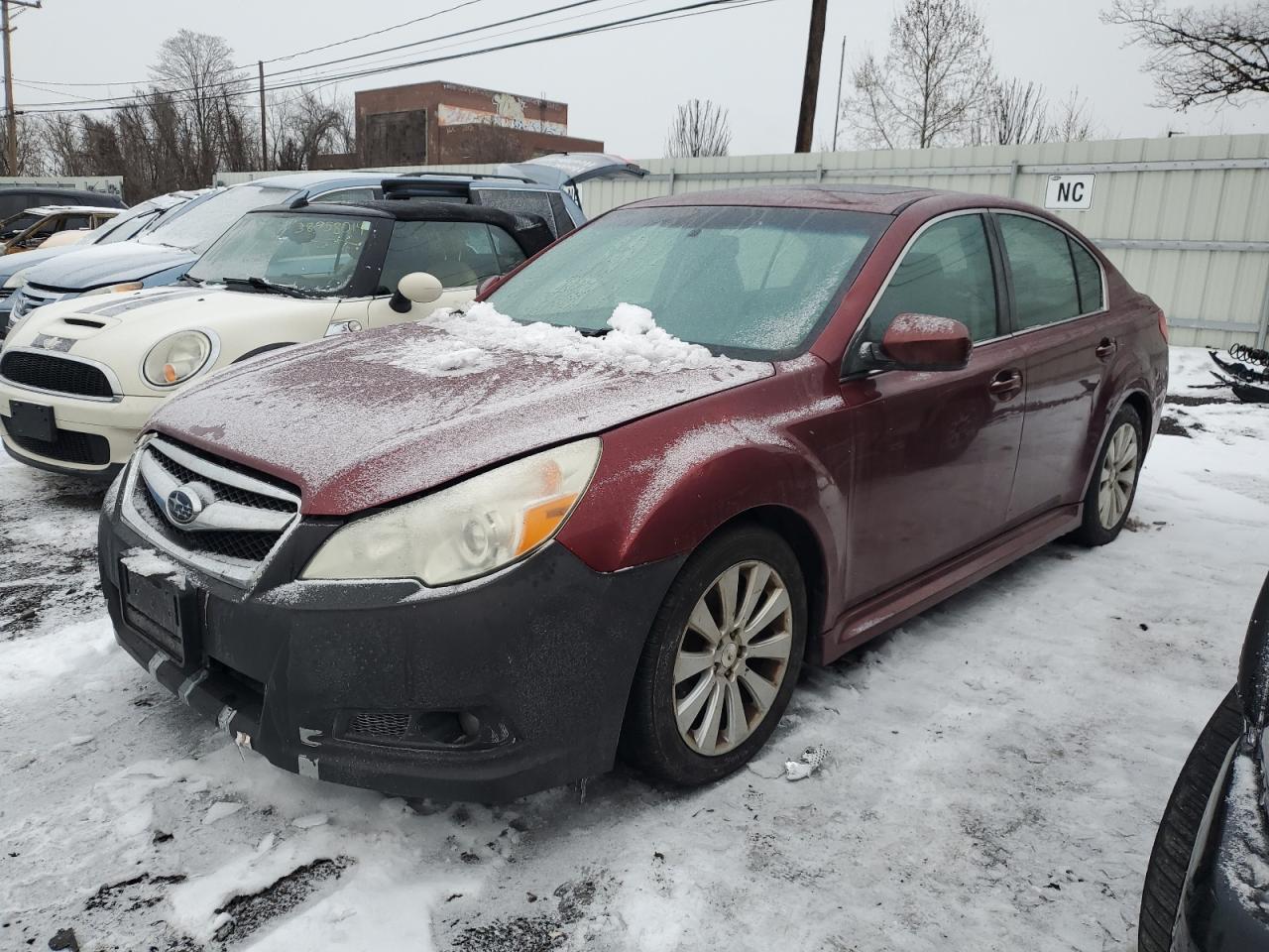 Photo 0 VIN: 4S3BMDL61B2239732 - SUBARU LEGACY 