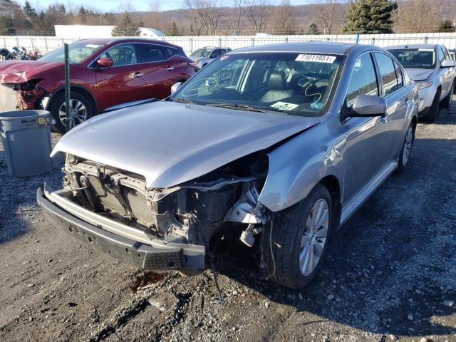 Photo 1 VIN: 4S3BMDL62B2264039 - SUBARU LEGACY 3.6 