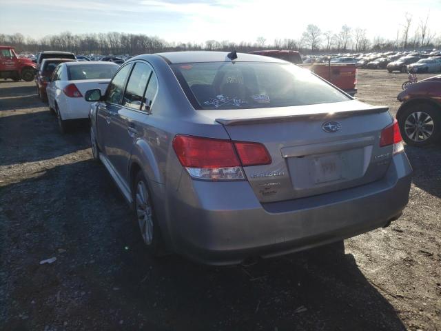 Photo 2 VIN: 4S3BMDL62B2264039 - SUBARU LEGACY 3.6 