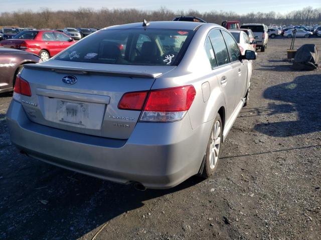 Photo 3 VIN: 4S3BMDL62B2264039 - SUBARU LEGACY 3.6 