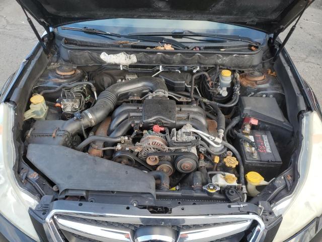 Photo 10 VIN: 4S3BMDL63A2231680 - SUBARU LEGACY 3.6 
