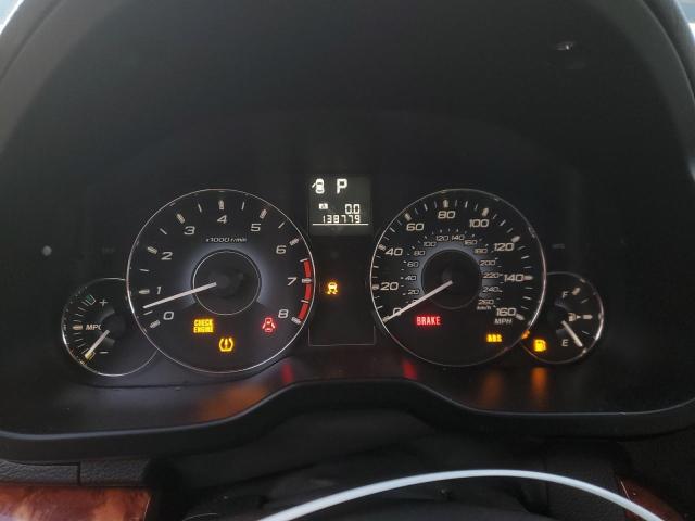 Photo 8 VIN: 4S3BMDL63A2231680 - SUBARU LEGACY 3.6 