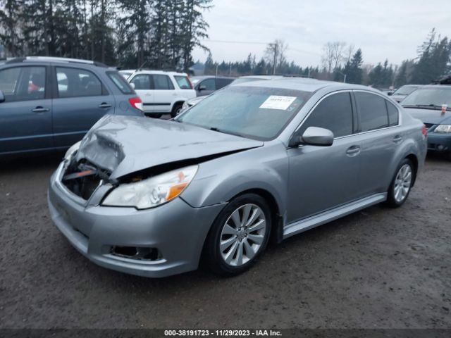 Photo 1 VIN: 4S3BMDL64B2241703 - SUBARU LEGACY 