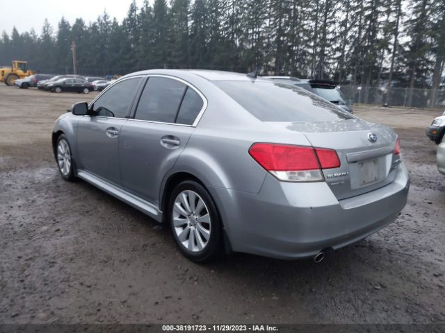 Photo 2 VIN: 4S3BMDL64B2241703 - SUBARU LEGACY 