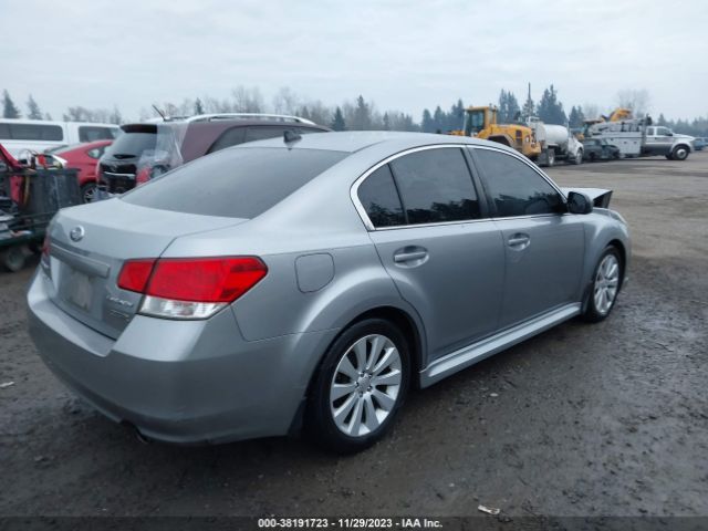 Photo 3 VIN: 4S3BMDL64B2241703 - SUBARU LEGACY 