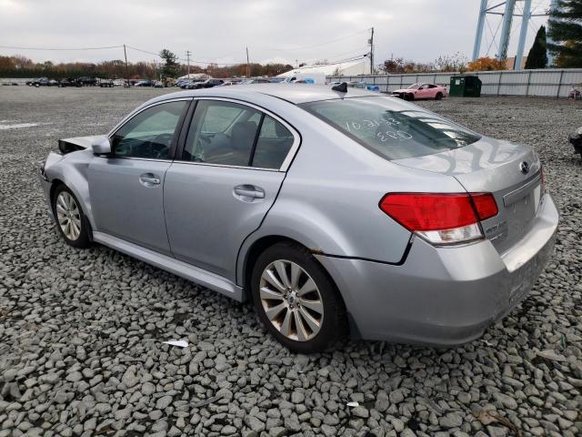 Photo 1 VIN: 4S3BMDL64C2024623 - SUBARU LEGACY 