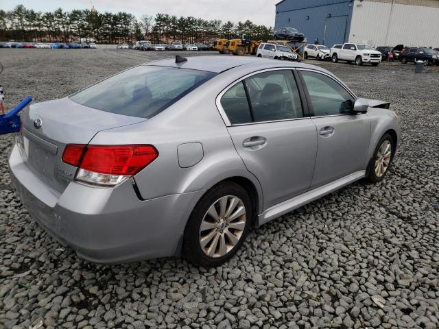 Photo 2 VIN: 4S3BMDL64C2024623 - SUBARU LEGACY 