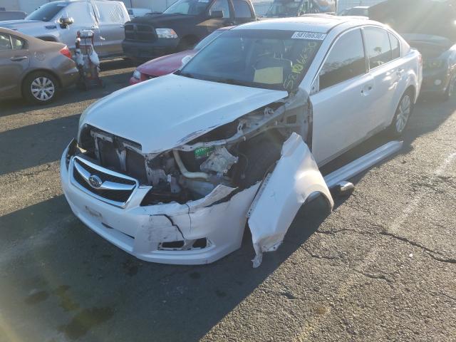 Photo 1 VIN: 4S3BMDL65A2228148 - SUBARU LEGACY 3.6 