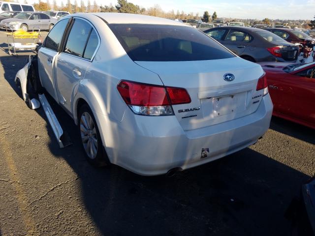 Photo 2 VIN: 4S3BMDL65A2228148 - SUBARU LEGACY 3.6 