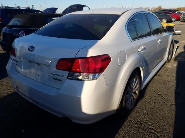 Photo 3 VIN: 4S3BMDL65A2228148 - SUBARU LEGACY 3.6 