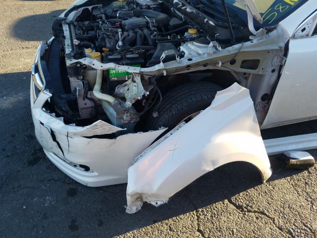 Photo 8 VIN: 4S3BMDL65A2228148 - SUBARU LEGACY 3.6 