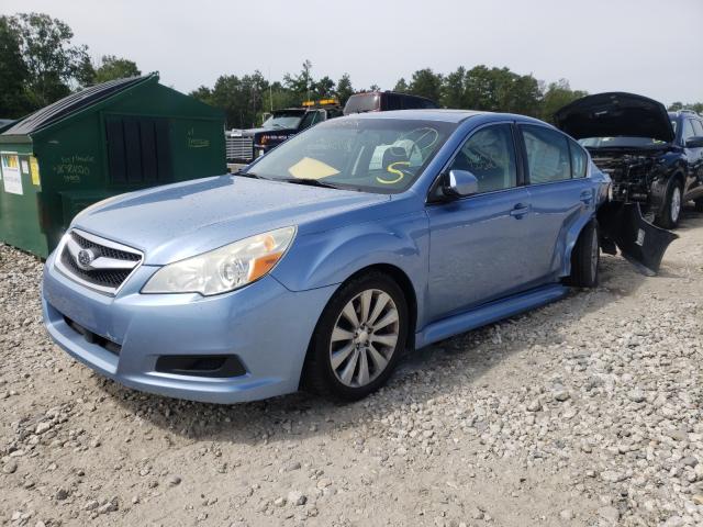 Photo 1 VIN: 4S3BMDL66A2218325 - SUBARU LEGACY 3.6 