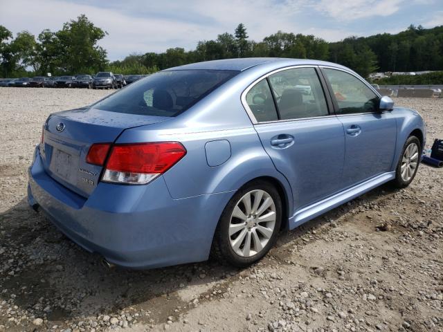 Photo 3 VIN: 4S3BMDL66A2218325 - SUBARU LEGACY 3.6 