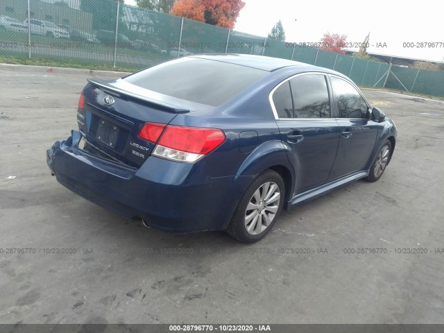 Photo 3 VIN: 4S3BMDL66A2220673 - SUBARU LEGACY 