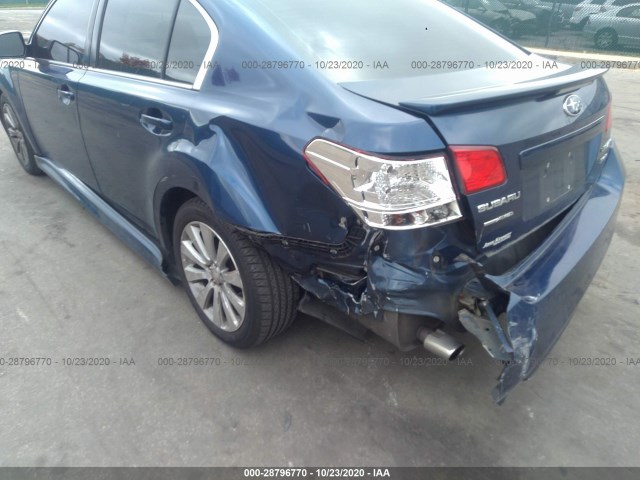 Photo 5 VIN: 4S3BMDL66A2220673 - SUBARU LEGACY 