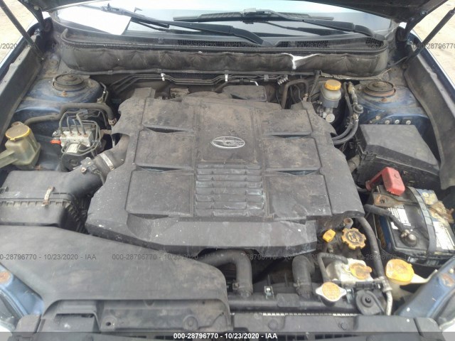 Photo 9 VIN: 4S3BMDL66A2220673 - SUBARU LEGACY 