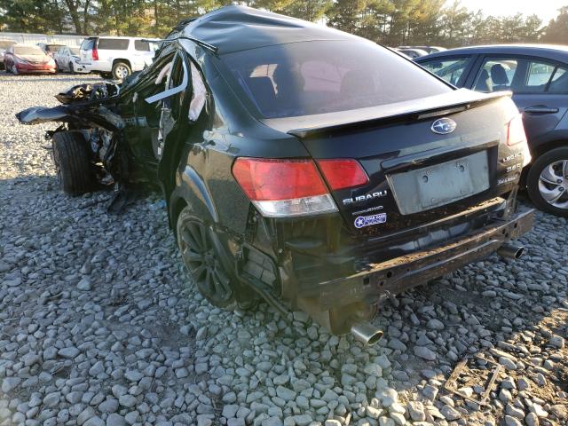 Photo 2 VIN: 4S3BMDL66A2242138 - SUBARU LEGACY 3.6 