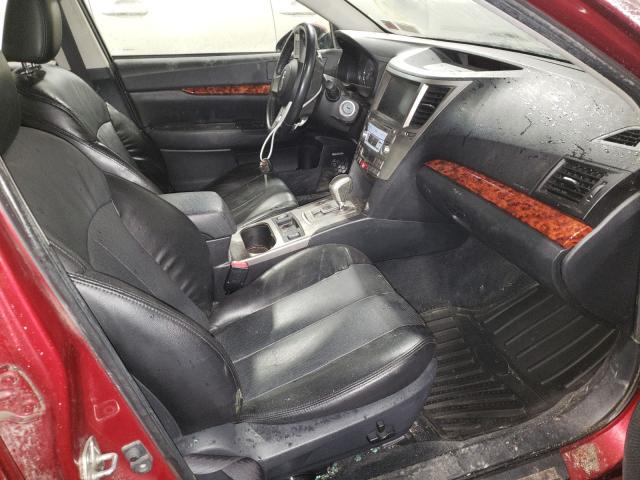 Photo 4 VIN: 4S3BMDL66B2225728 - SUBARU LEGACY 3.6 