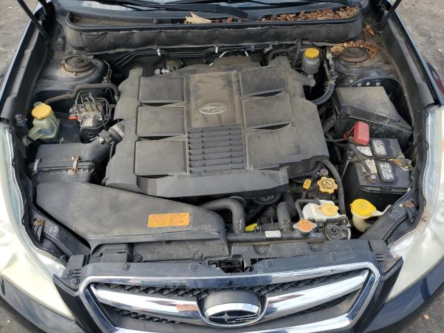 Photo 10 VIN: 4S3BMDL67A2228667 - SUBARU LEGACY 