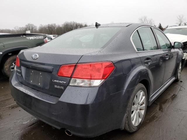 Photo 2 VIN: 4S3BMDL67B2217427 - SUBARU LEGACY 3.6 