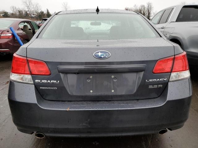 Photo 5 VIN: 4S3BMDL67B2217427 - SUBARU LEGACY 3.6 