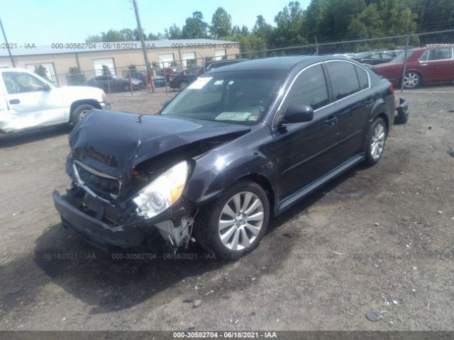 Photo 1 VIN: 4S3BMDL67C2024650 - SUBARU LEGACY 