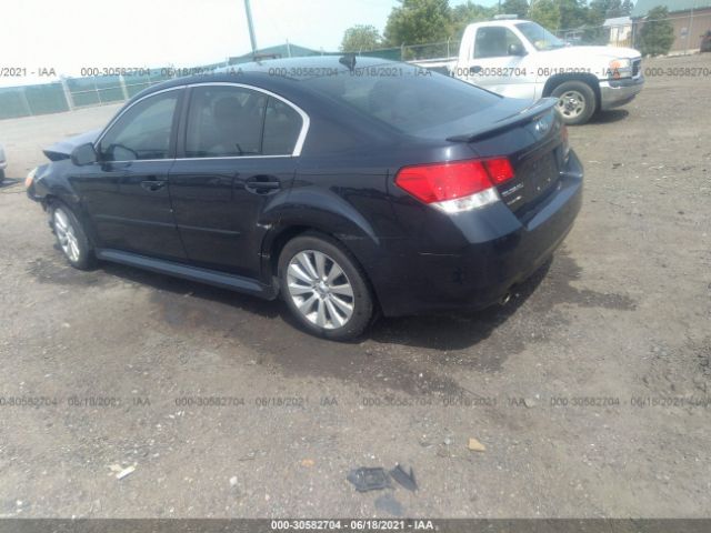 Photo 2 VIN: 4S3BMDL67C2024650 - SUBARU LEGACY 