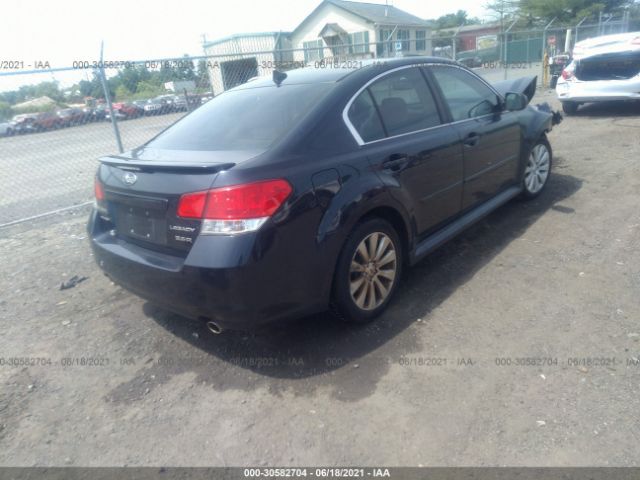 Photo 3 VIN: 4S3BMDL67C2024650 - SUBARU LEGACY 