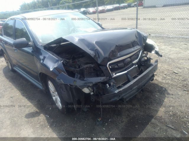 Photo 5 VIN: 4S3BMDL67C2024650 - SUBARU LEGACY 