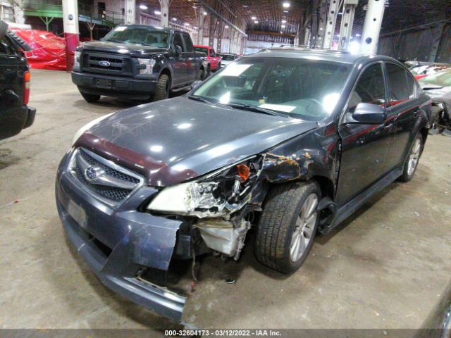 Photo 1 VIN: 4S3BMDL68A2216124 - SUBARU LEGACY 